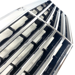 Решетка за Mercedes W211 E-Class (2006-2009) - AMG - хром