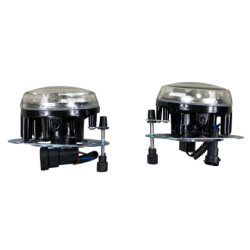 Халогени MERCEDES W204 (2007-2011) / W211 - AMG