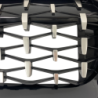 Решетки за BMW G20 (2018+) - Гланц - Diamond Design - хром / черно