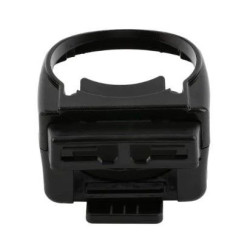 Поставка за чаши - за въздуховод - черна