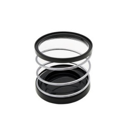 Поставка за чаши - за табло с пружина