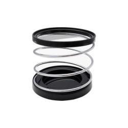 Поставка за чаши - за табло с пружина