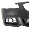 Предна броня за BMW F10 (2014+) - M-Tech Дизайн с отвори за парктроник