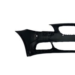 Предна броня за BMW F10 (2014+) - M-Tech Дизайн с отвори за парктроник