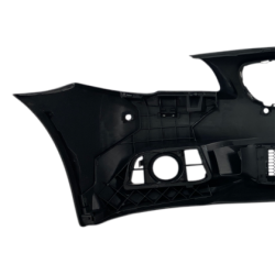 Предна броня за BMW F10 (2014+) - M-Tech Дизайн с отвори за парктроник