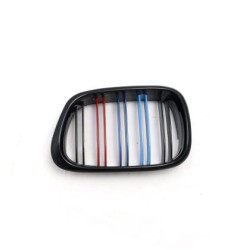 Решетки за BMW E39 (1995-2003) - двойни с три цвята