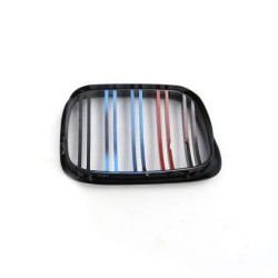 Решетки за BMW E39 (1995-2003) - двойни с три цвята