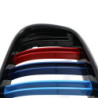 Решетки за BMW E39 (1995-2003) - двойни с три цвята