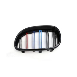 Решетки за BMW E60 (2003-2010) - двойни с три цвята