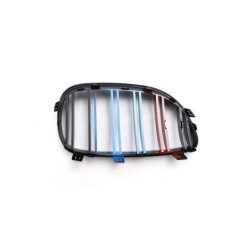 Решетки за BMW E60 (2003-2010) - двойни с три цвята