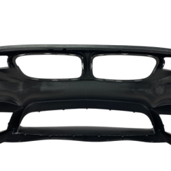 Предна Броня за BMW F30 (2011+) - M3 с лип спойлер - без отвори за парктроник