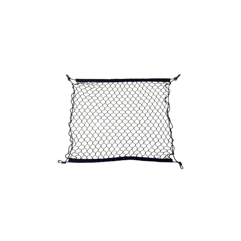 Мрежа за багажник с куки 125х30см.