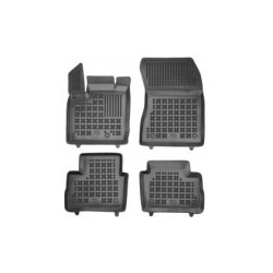 Гумени стелки за NISSAN Qashqai III (2021+) - тип леген