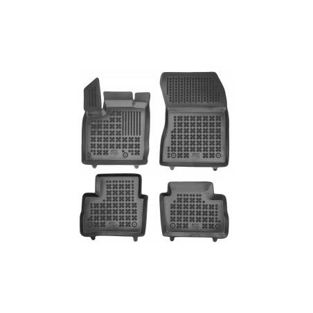 Гумени стелки за NISSAN Qashqai III (2021+) - тип леген