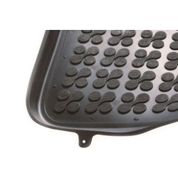 Гумени стелки за DACIA Sandero III (2020+) / DACIA Sandero III Stepway (2020+) - 4x4 drive version - тип леген