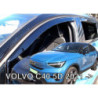 Ветробрани за Volvo C40 (2021+) 5 врати - 4бр. предни и задни