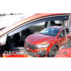 Ветробрани за Dacia Jogger 5D (2021+) 5 врати - 2бр. предни