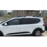 Ветробрани за Dacia Jogger 5D (2021+) 5 врати - 4бр. предни и задни