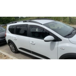 Ветробрани за Dacia Jogger 5D (2021+) 5 врати - 4бр. предни и задни
