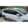 Ветробрани за Dacia Jogger 5D (2021+) 5 врати - 4бр. предни и задни