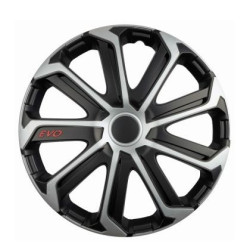 Тасове Versaco Evo Black / Silver - 15"