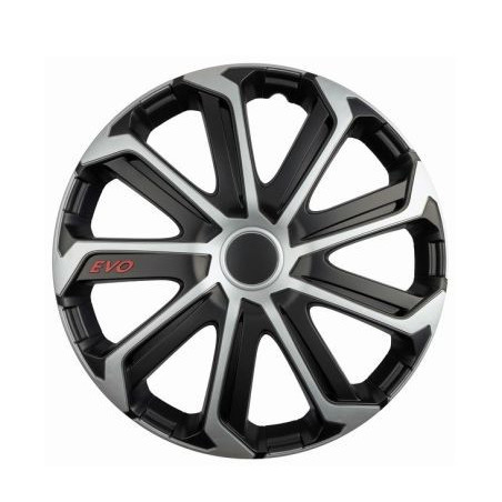 Тасове Versaco Evo Black / Silver - 15"