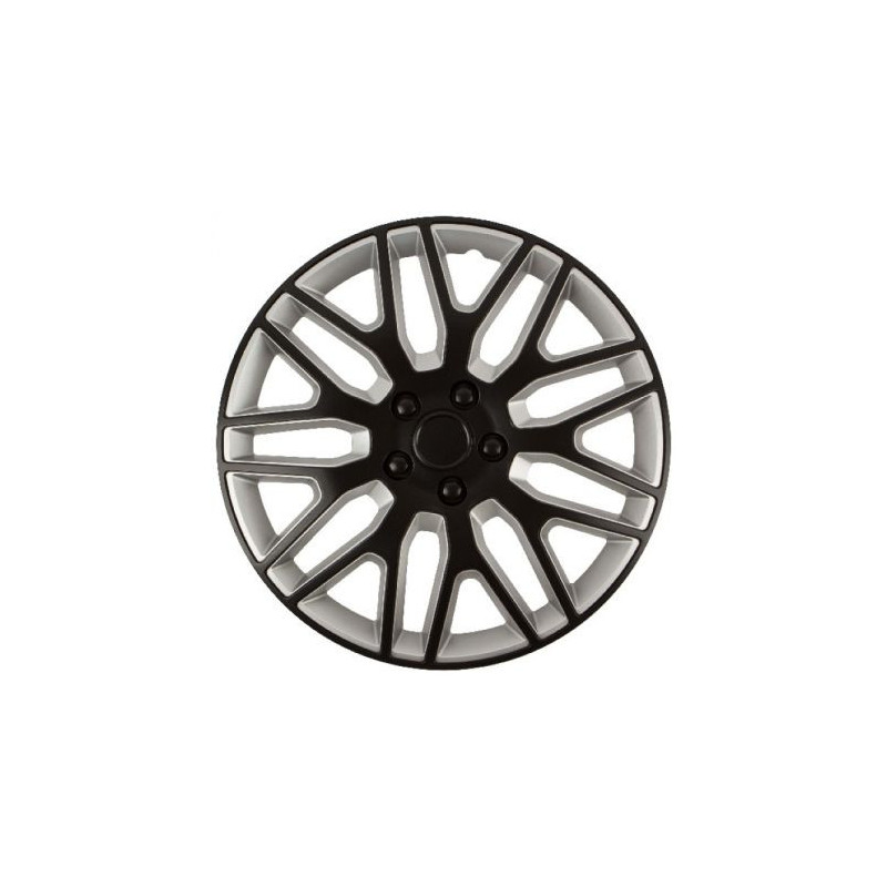 Тасове Versaco Dakar Black / Silver - 16"