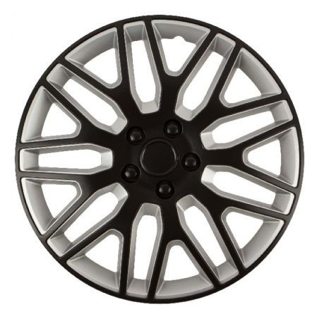 Тасове Versaco Dakar Black / Silver - 16"