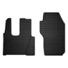 Гумени стелки за камион Mercedes Actros MP IV (2012+) - non pneumatic seat