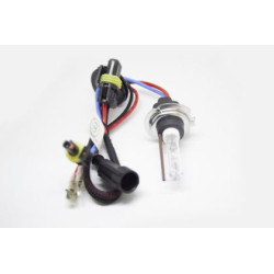 Ксенонова крушка Н7M 6000K 35W CN - с метална основа