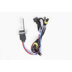 Ксенонова крушка Н7M 6000K 35W CN - с метална основа
