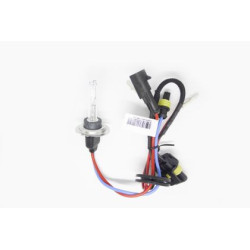Ксенонова крушка Н7M 4300K 45W CN - с метална основа