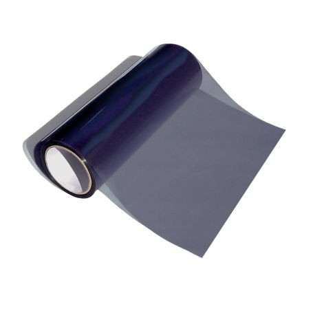 Предпазно фолио за фарове JOM - затъмнено 100cm x 30cm