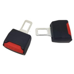 Закопчалки за колан за кола с преход - 2бр. к-т