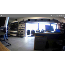 Wi-Fi Камера за задно виждане - за телефон