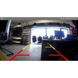 Wi-Fi Камера за задно виждане - за телефон