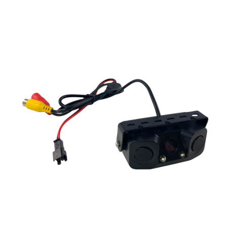 Камера за задно виждане с парктроник - 2 в 1