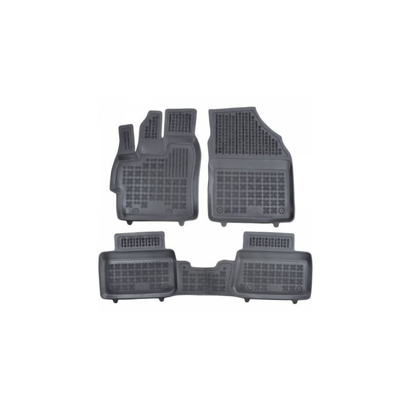 Гумени стелки за TOYOTA Yaris Cross (2020+) - тип леген