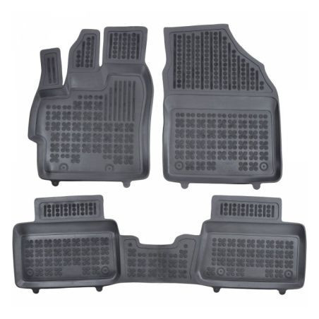 Гумени стелки за TOYOTA Yaris Cross (2020+) - тип леген