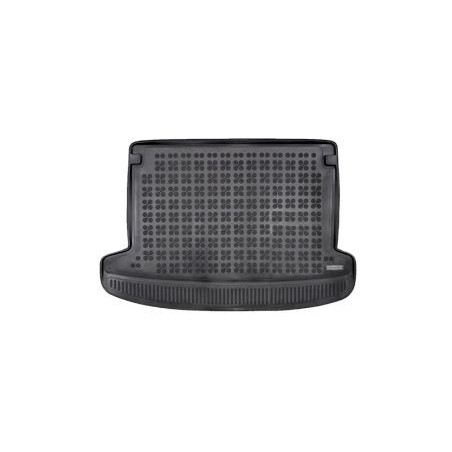 Гумена стелка за багажник за Hyundai Tucson IV (2020+) upper floor with soundsystem Krell - Rezaw Plast