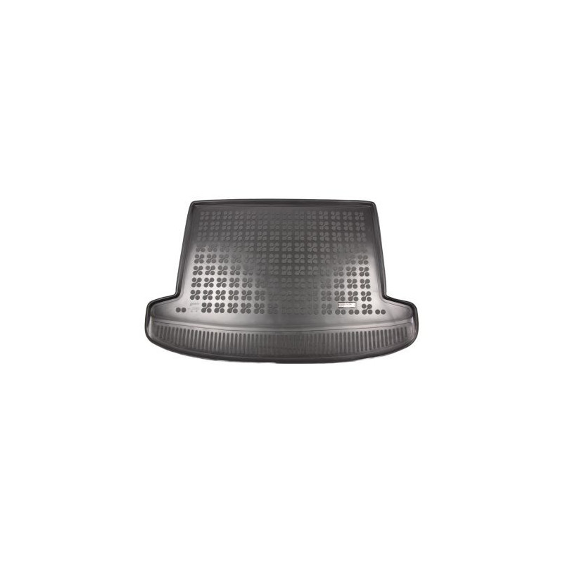 Гумена стелка за багажник за Hyundai Tucson IV (2020+) one floor without soundsystem Krell - Rezaw Plast