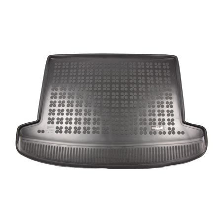 Гумена стелка за багажник за Hyundai Tucson IV (2020+) one floor without soundsystem Krell - Rezaw Plast
