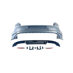 Боди кит пакет за Golf 7 - R20 Дизайн