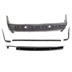 Задна М броня за BMW E36 (1991-1999) - M-Tech