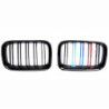 Решетки за BMW E36 (1996-1999) - двойни с три цвята