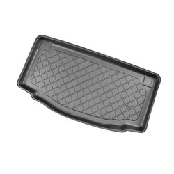 Гумирана стелка за багажник за Hyundai i10 (2013+) - 5 doors