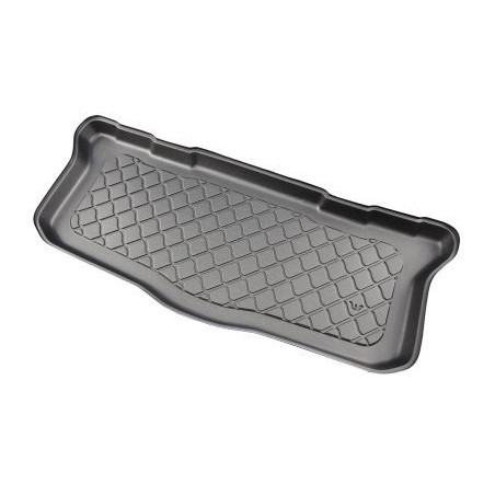 Гумирана стелка за багажник за Citroen C1 (2014+) / Peugeot 108 / Toyota Aygo - 5 doors