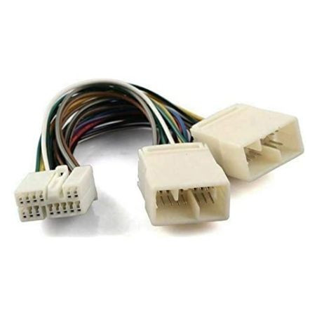 Преходник 2.4 Y за Honda Yatour Interface