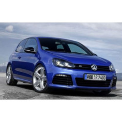 Дневни светлини за броня VW Golf 6 - R20 Design