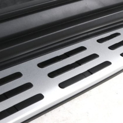 Степенки за Mercedes GLE W167 (2019+)